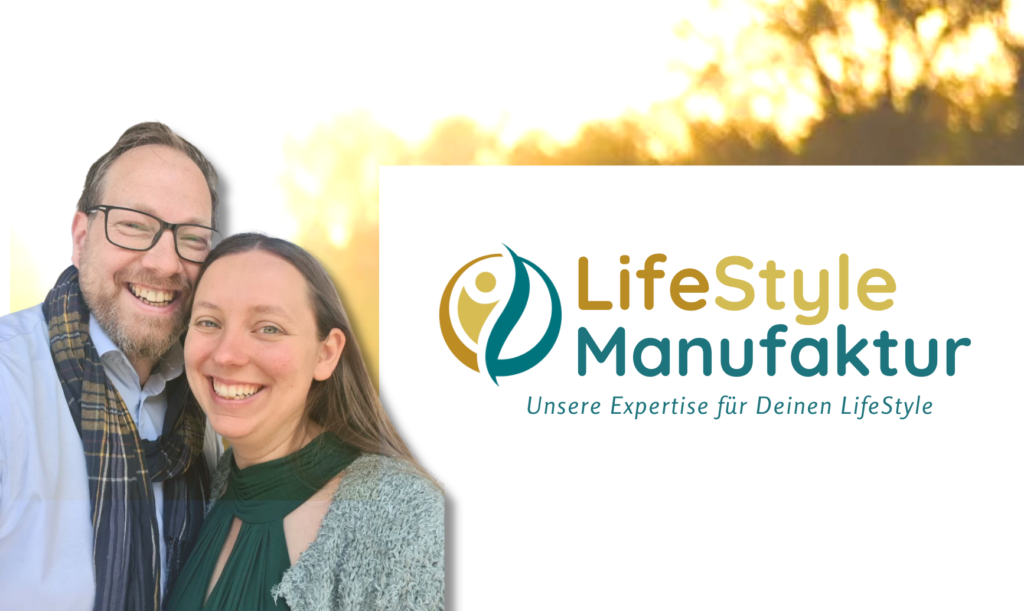 Theresa Lieber und Gernot Schürer-Waldheim – LifeStyle Manufaktur