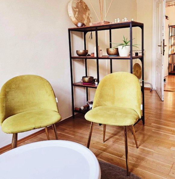 Praxisraum der LifeStyle Manufaktur in Amstetten