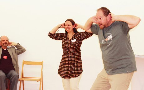 Workshop in der LifeStyle Manufaktur