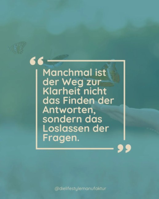Instagram: Der Weg zur Klarheit