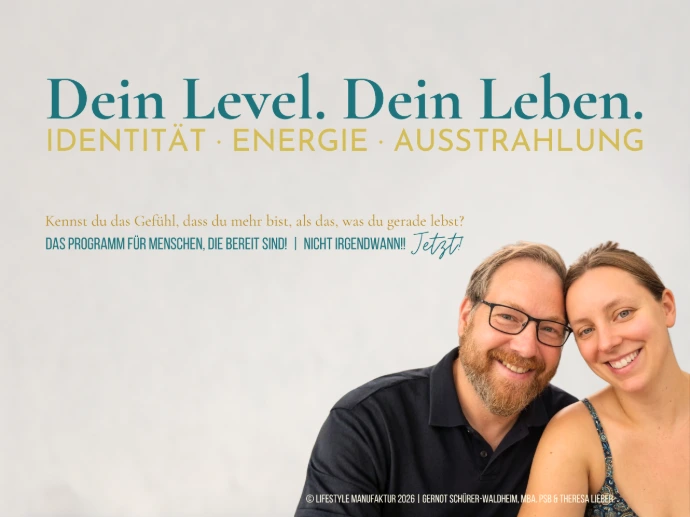 Dein Level. Dein Leben. Erschaffe dein Erfolgs-Mindset