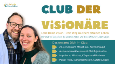 Club der Visionäre 2025